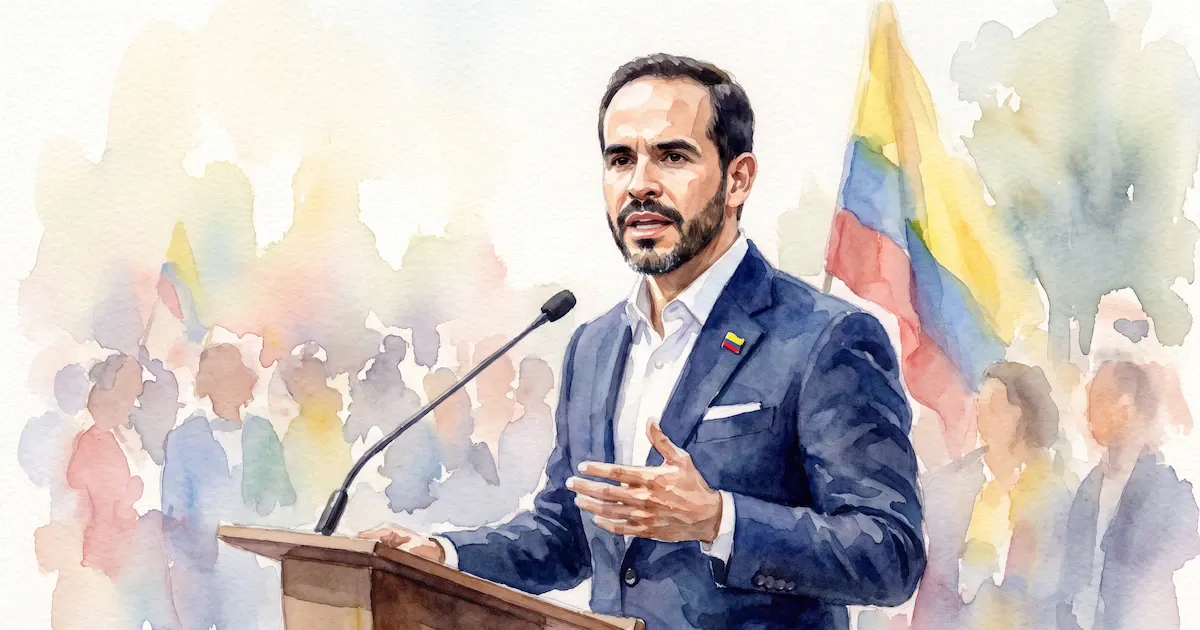 Abelardo de la Espriella se pronunció sobre las garantías legales que tendrá la oposición durante su gobierno