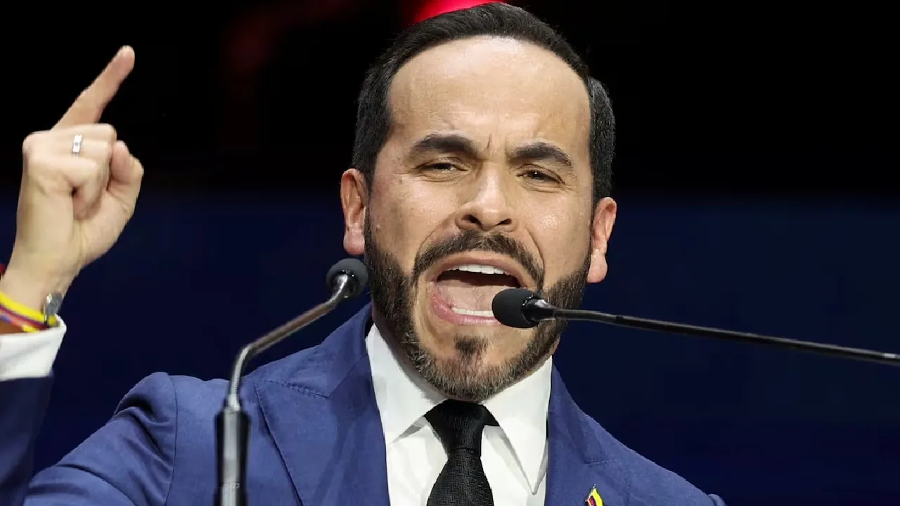 Abelardo de la Espriella sostuvo un encuentro de alto nivel con una delegación de Estados Unidos en Barranquilla