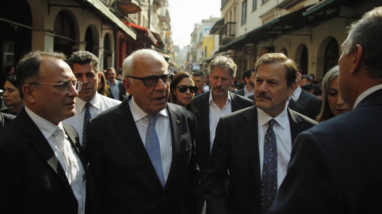 Presidente De La Espriella se reunió con ejecutivos de Coca-Cola y habló de inversión para el cuatrienio