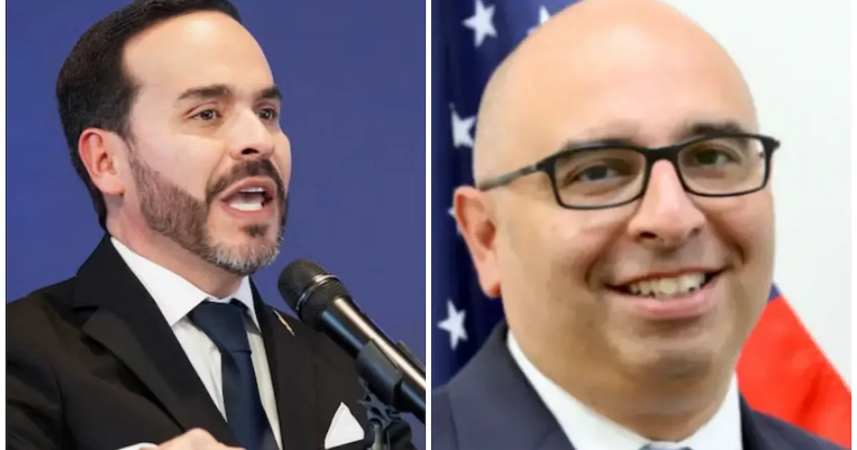 Abelardo de la Espriella se reunirá con el encargado de negocios de Estados Unidos tras el empalme de gobierno