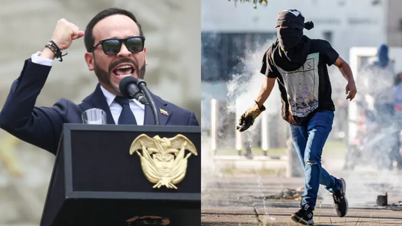 De La Espriella vuelve a pronunciarse sobre las protestas en las universidades durante alocución presidencial
