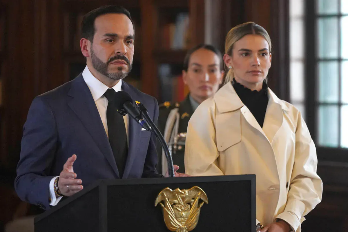Abelardo de la Espriella solicitó a Trump suspender los aranceles a exportadores colombianos