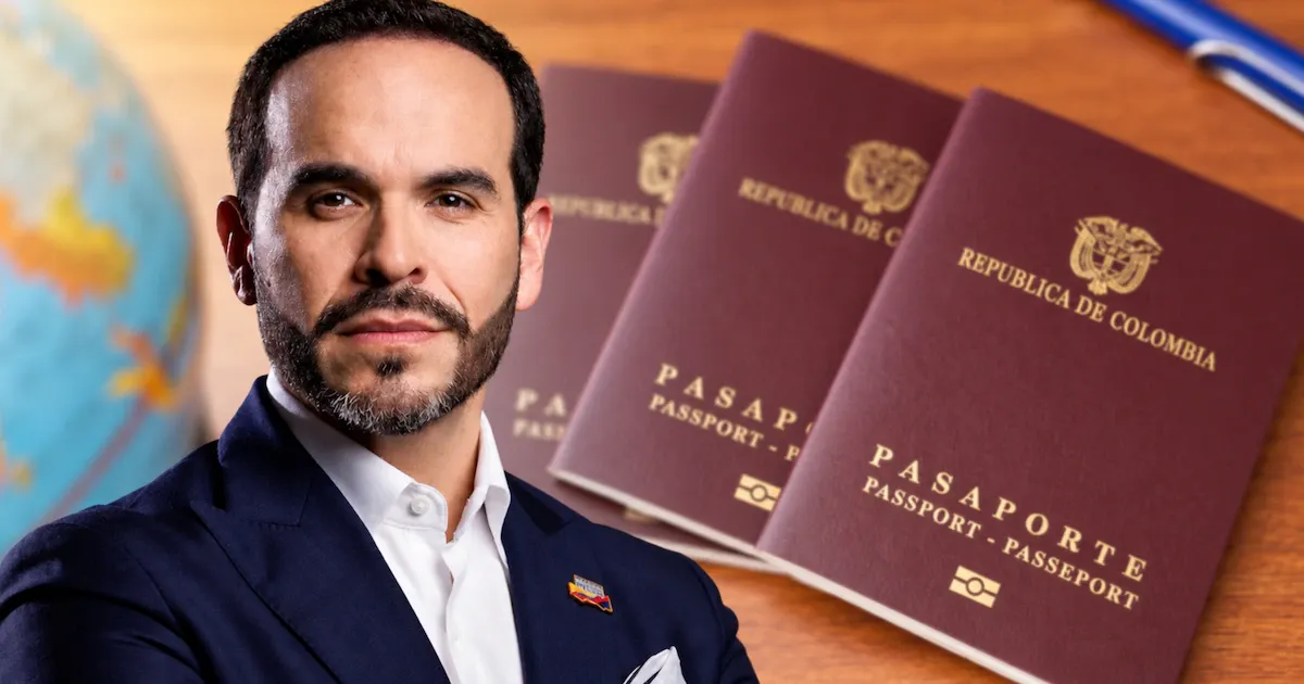 De la Espriella solicita a Costa Rica eliminar el requisito de visa para colombianos