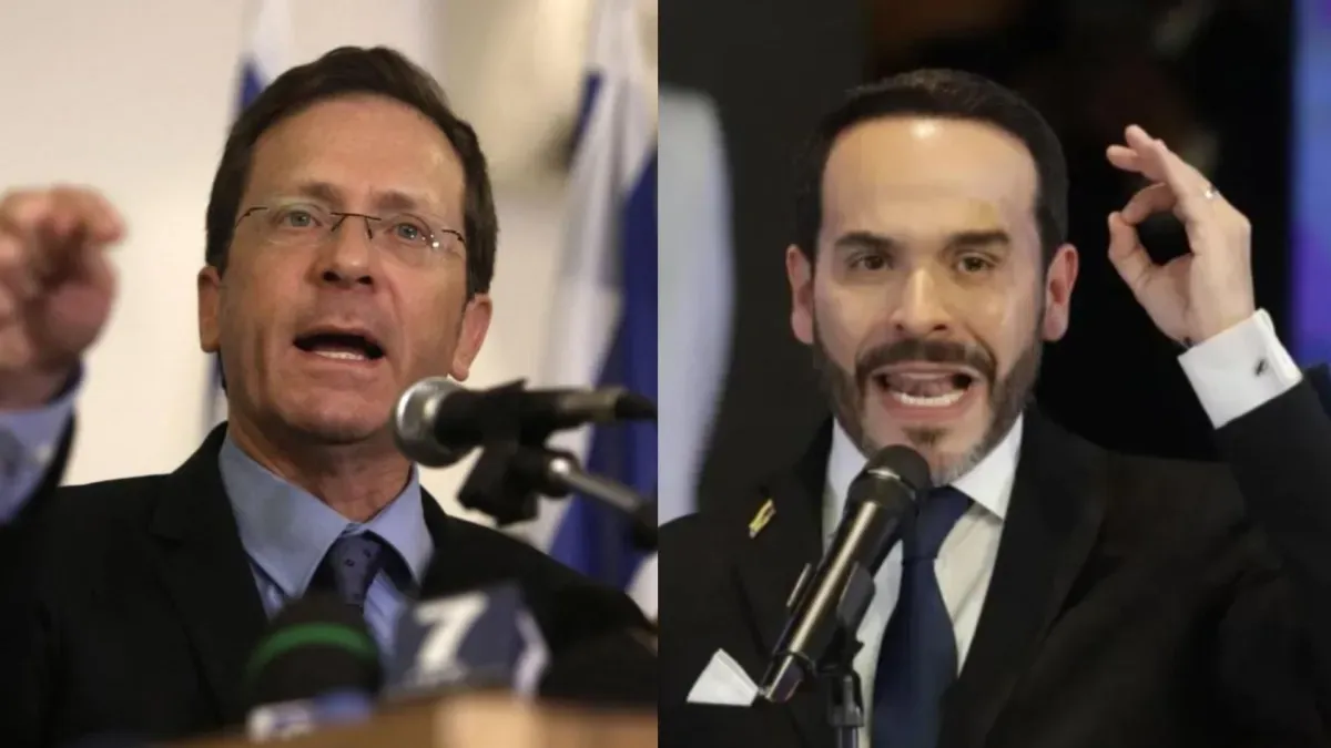 De la Espriella habla con el presidente de Israel y propone reconstruir la relación bilateral desde el 7 de agosto