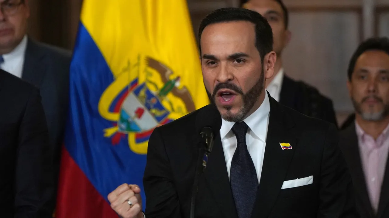 De La Espriella habló con Trump y pidió alivio arancelario tras el terremoto