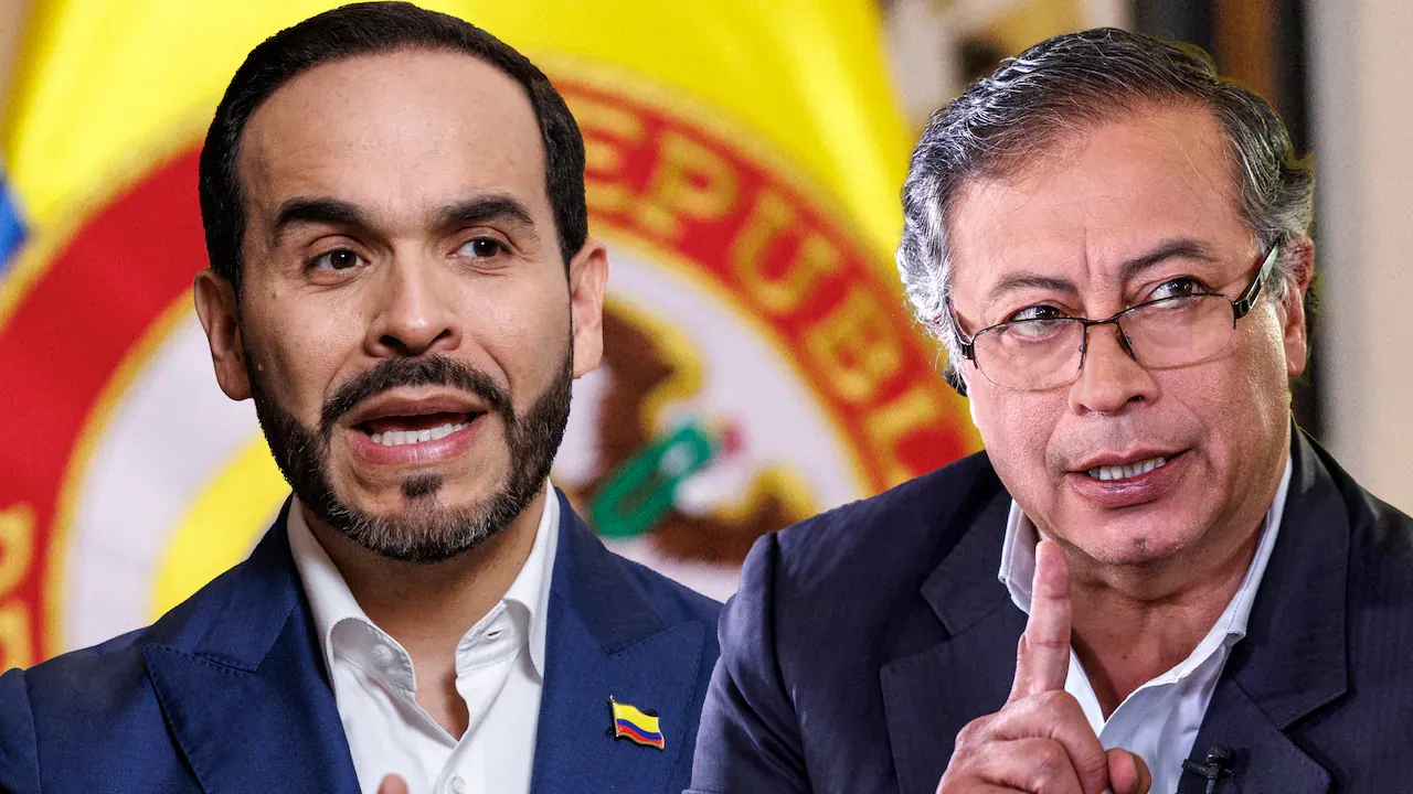 De La Espriella suspende el empalme con el Gobierno Petro y encarga el tema a Restrepo