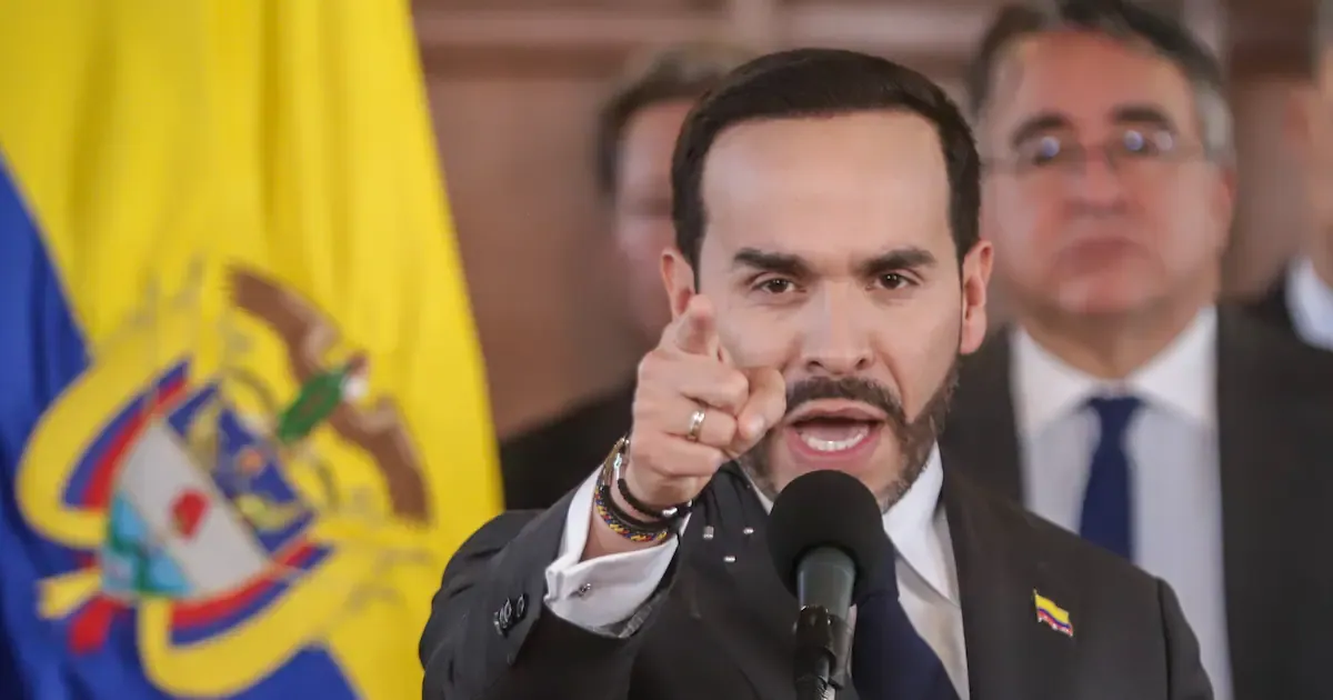 Abelardo de la Espriella también despachará desde la Casa de Nariño: alistan el Palacio