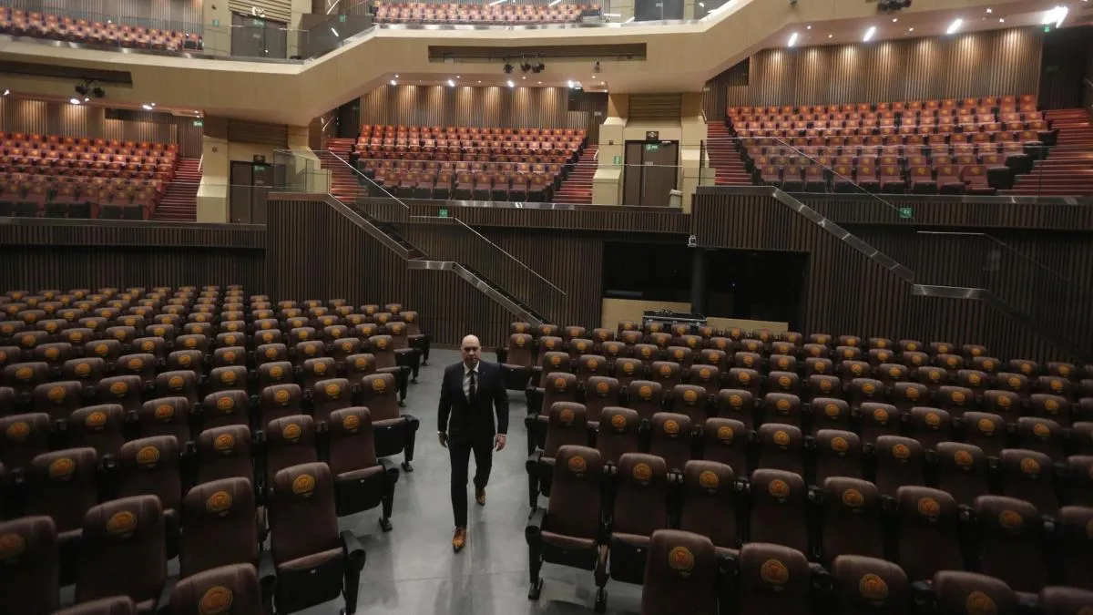 El Congreso aprobó que la posesión de Abelardo de la Espriella se celebre en Cali