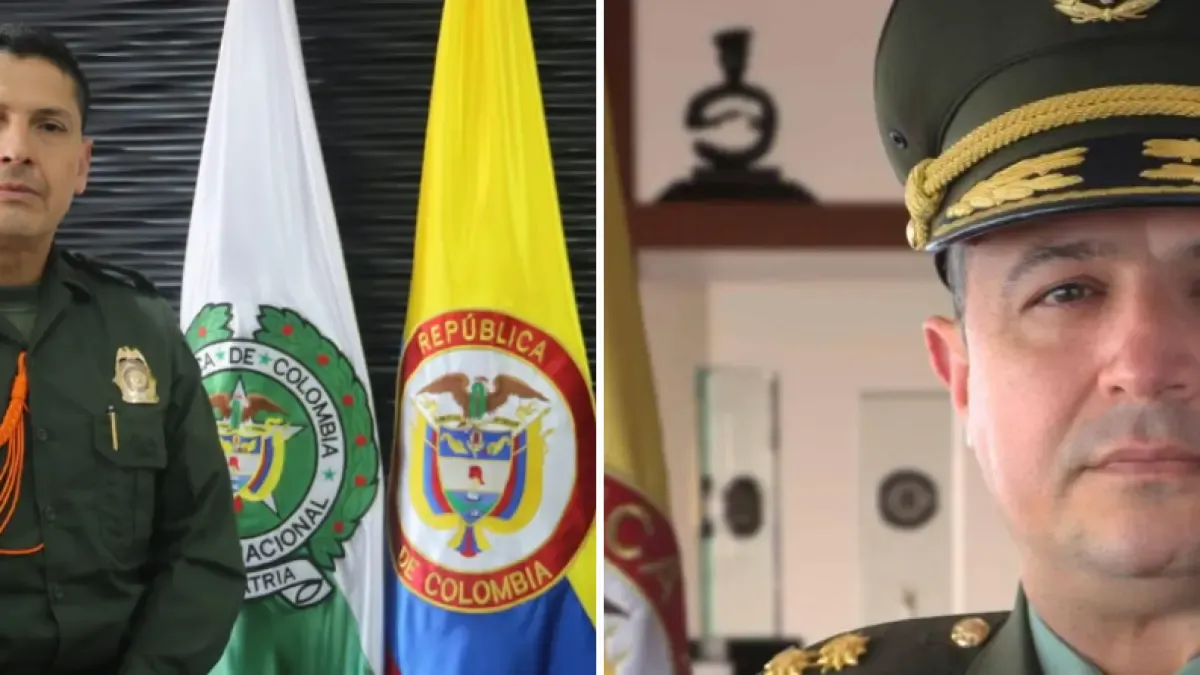 Presidente De La Esprilla designa a dos generales en retiro para dirigir la Policía Nacional
