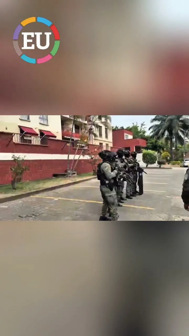 Abelardo de la Espriella traslada su investidura presidencial de Bogotá a Cali