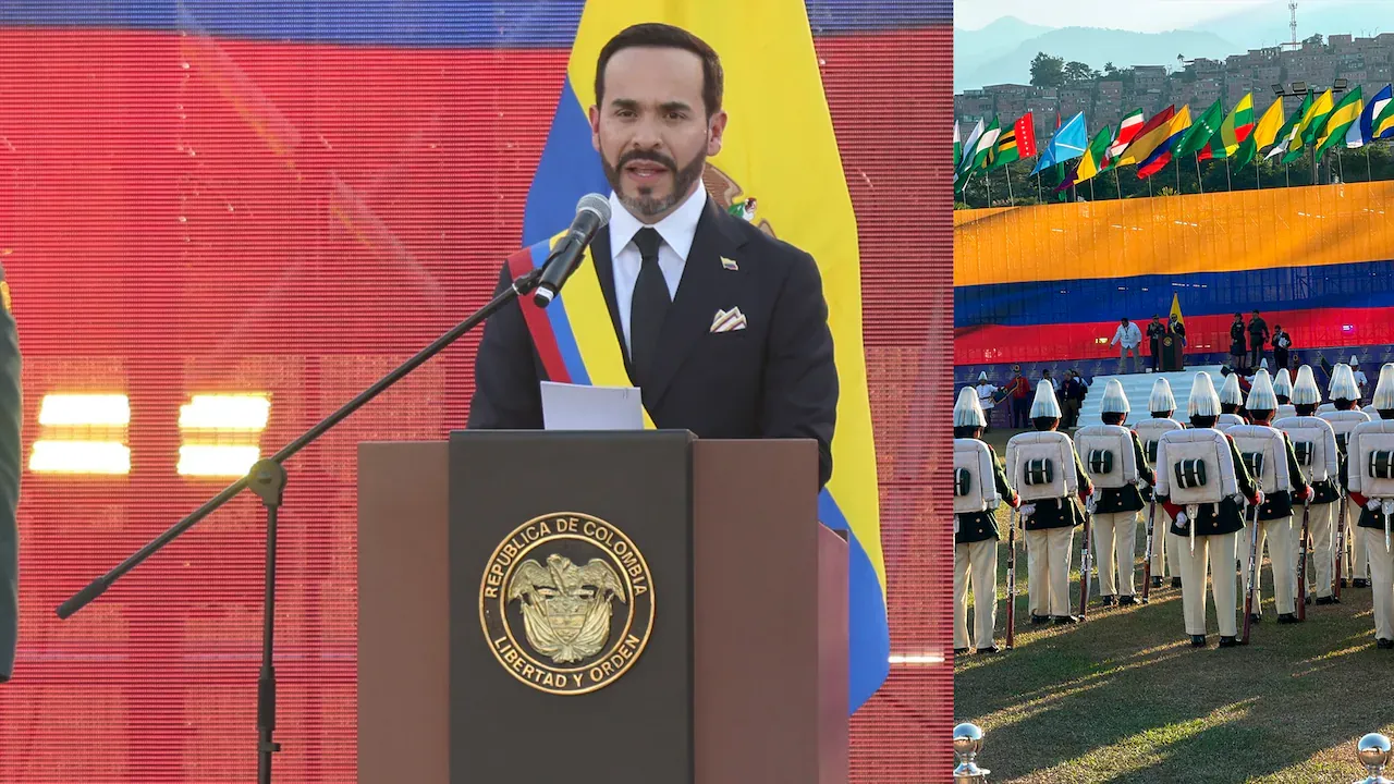 De La Espriella marca prioridades de su Gobierno y envía mensajes directos a la oposición