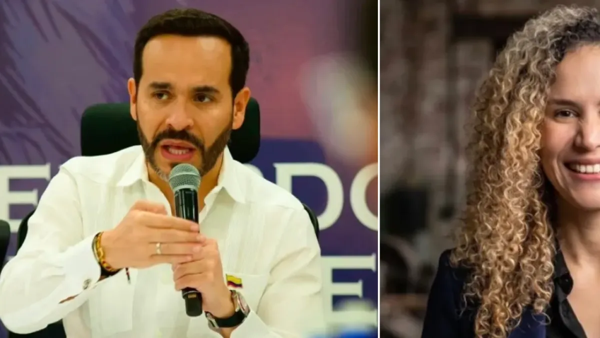 Transición hacia la posesión de Abelardo de la Espriella el 7 de agosto