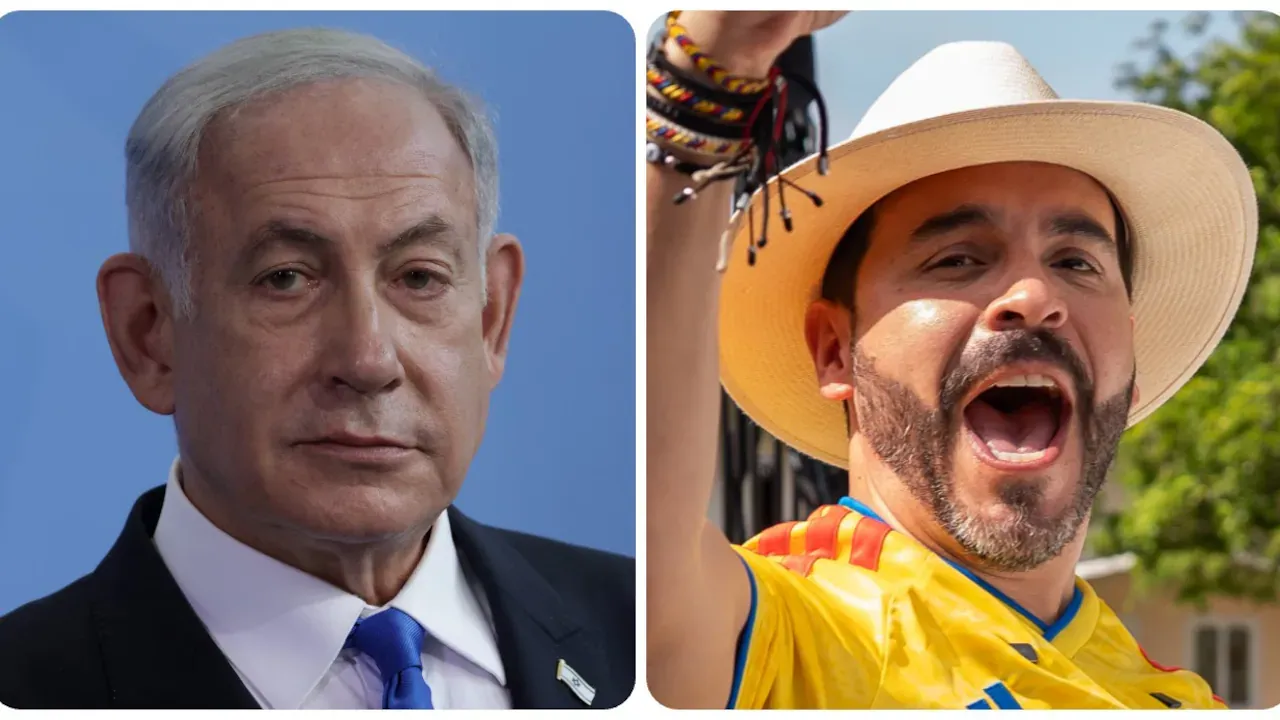De La Espriella y Netanyahu sostienen un nuevo diálogo y lo califican de cálido y enriquecedor