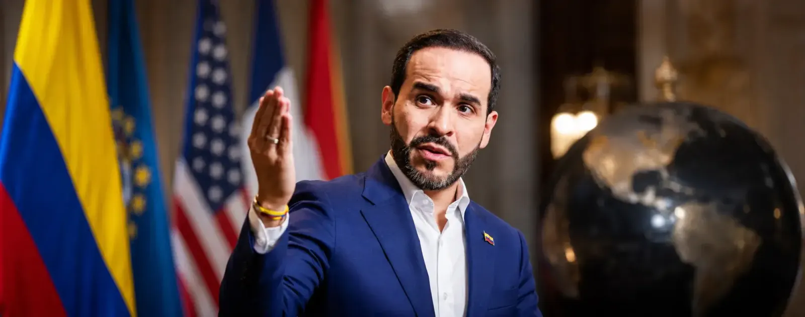 Omar Bula analiza el giro internacional que abre el gobierno de Abelardo de la Espriella en Colombia