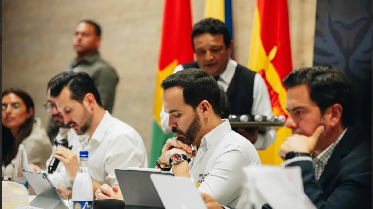 Presidente electo De la Espriella inicia empalme regional en Casanare y prioriza crisis por inundaciones