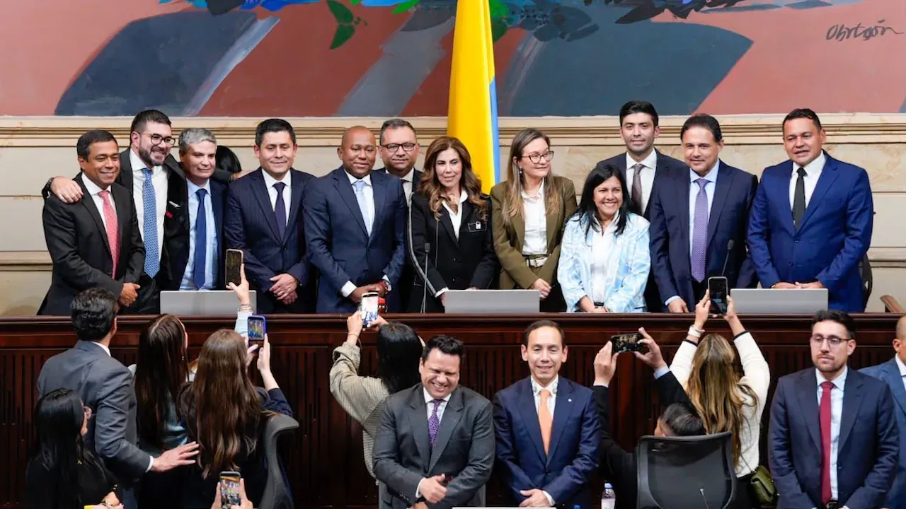 Abelardo de la Espriella fija en Barranquilla la posesión de los nuevos magistrados del CNE