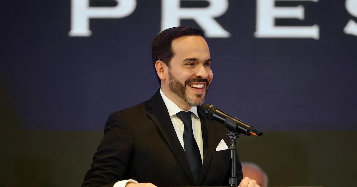 Abelardo de la Espriella se reunió en Barranquilla con delegados del Pentágono y de la embajada de EE. UU.
