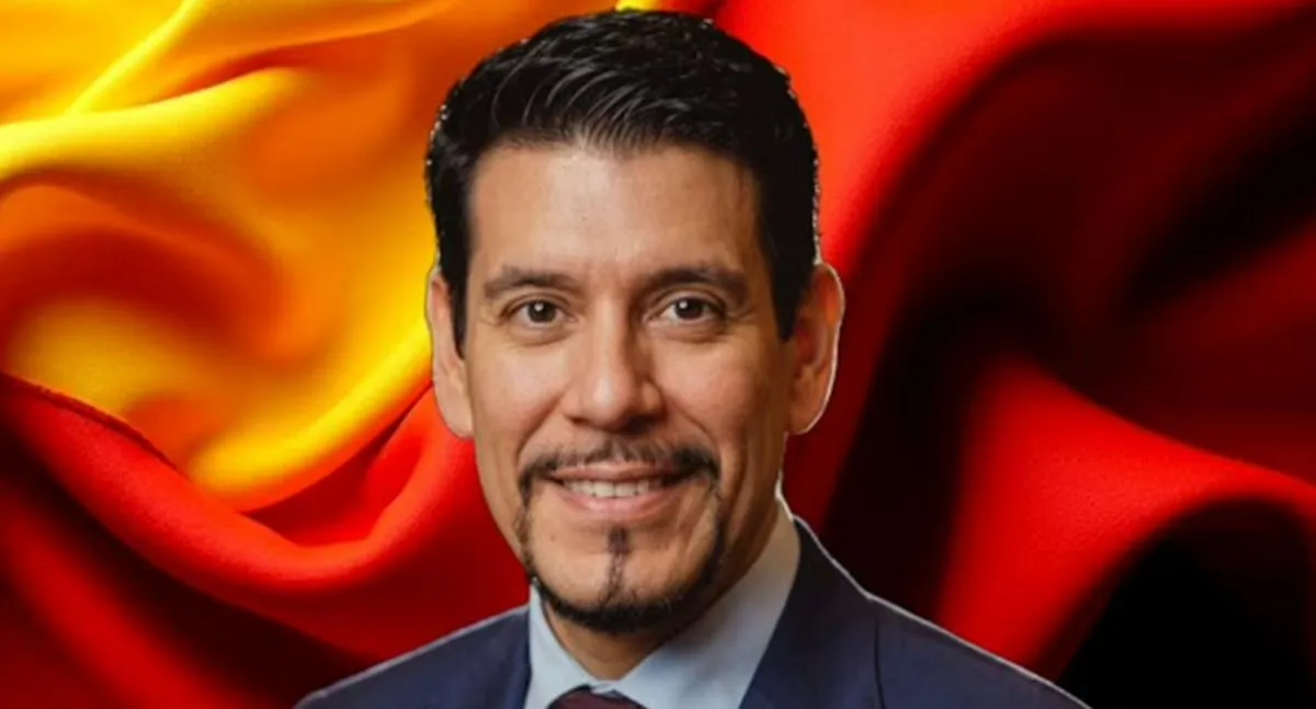 Abelardo de la Espriella designa a Mauricio Gaona como representante de Colombia ante la ONU