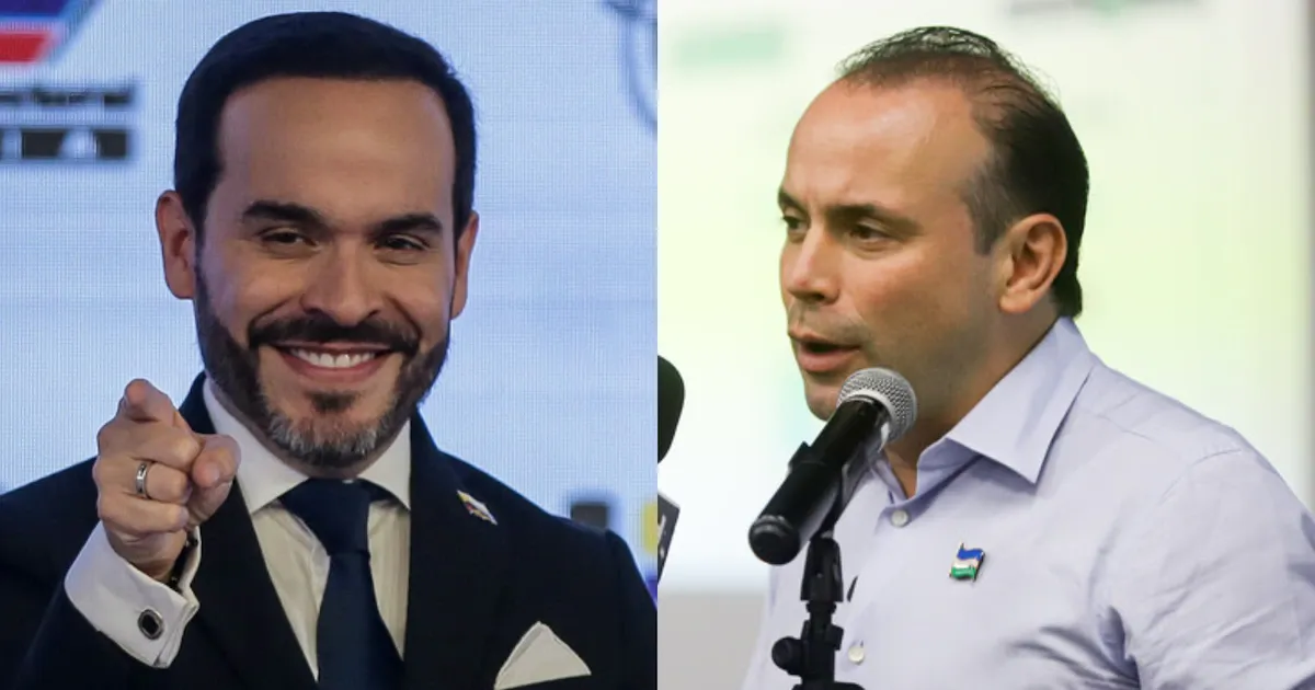 De la Espriella anuncia que gobernará desde Cali, Medellín y Barranquilla, no solo desde Bogotá