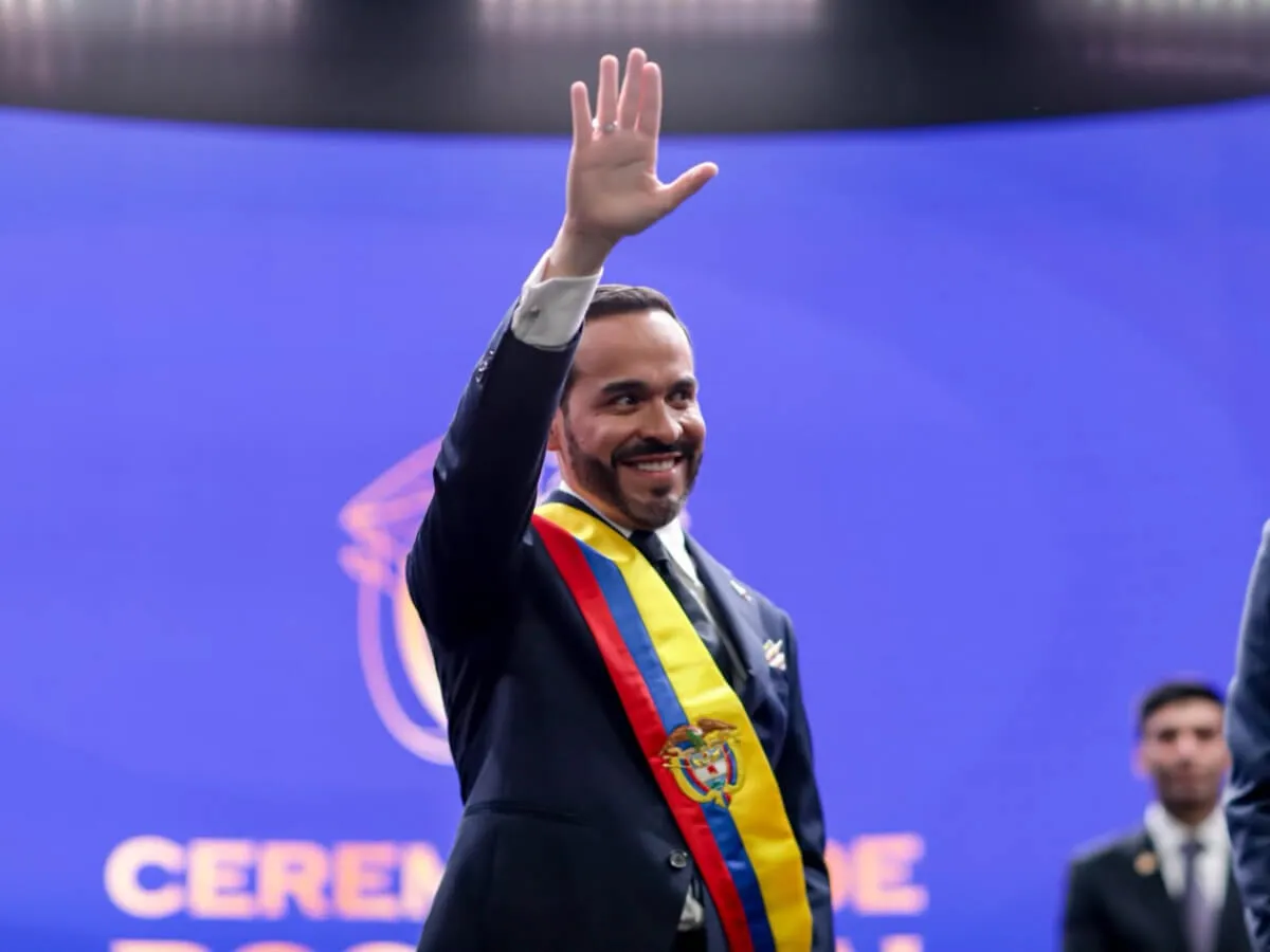 Un juez ordenó a Abelardo de la Espriella disculparse por un acto religioso en su posesión