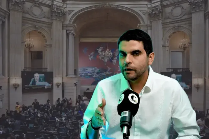 Centro Democrático aspiró a la presidencia del Senado y lanzó guiño al gobierno de Abelardo