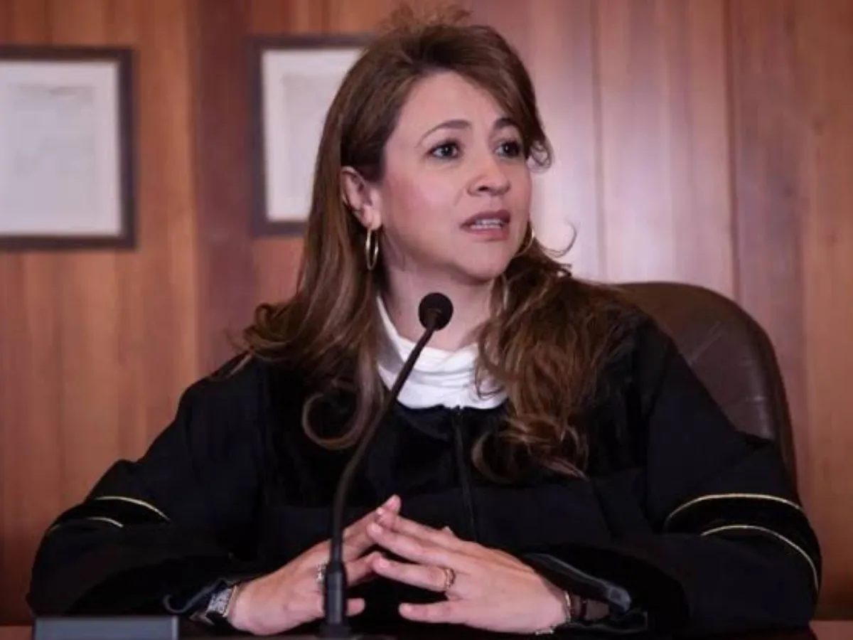 Abelardo designa a Cristina Lombana como secretaria de Transparencia