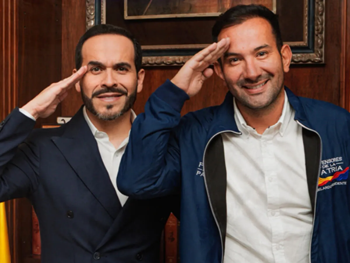Abelardo de la Espriella designa a Didier Blanco para dirigir la Unidad Nacional de Protección