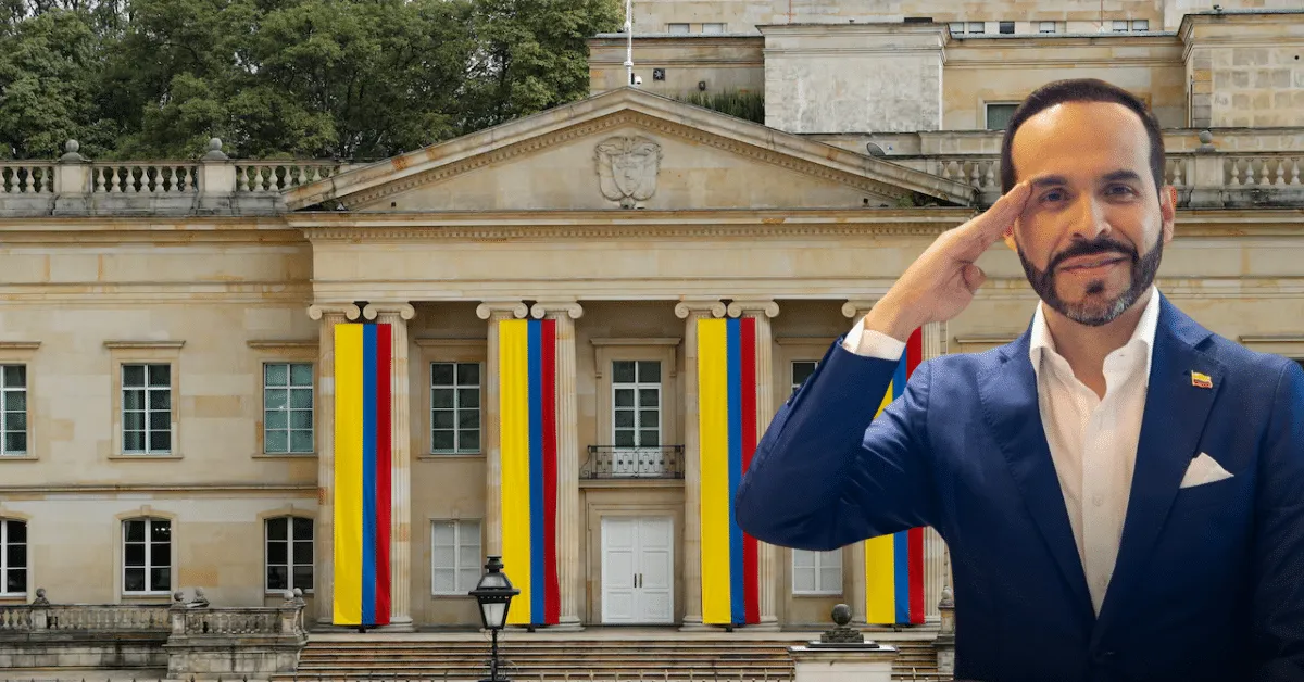Presidente electo Abelardo de la Espriella se reúne con la Corte Suprema y arranca agenda institucional