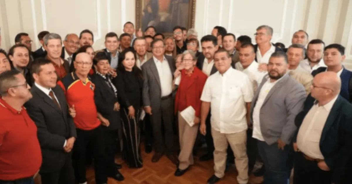 Gobierno de Abelardo retiró a los delegados de Petro en cámaras de comercio de Nariño