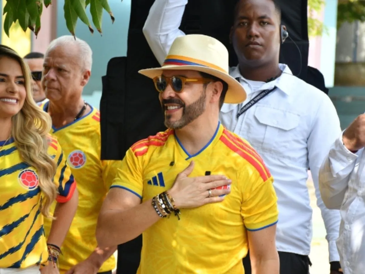 Abelardo se reunió con su equipo en Barranquilla para revisar el futuro gabinete