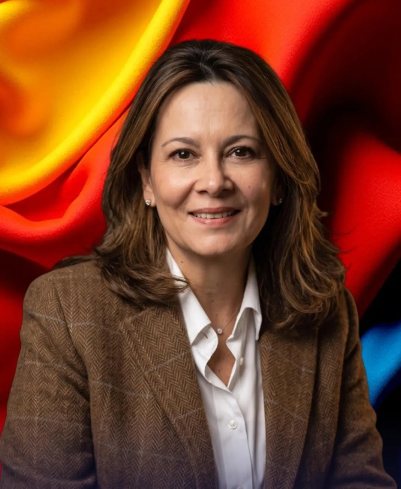 Abelardo de la Espriella designa a Ana María Vesga como futura ministra de Salud