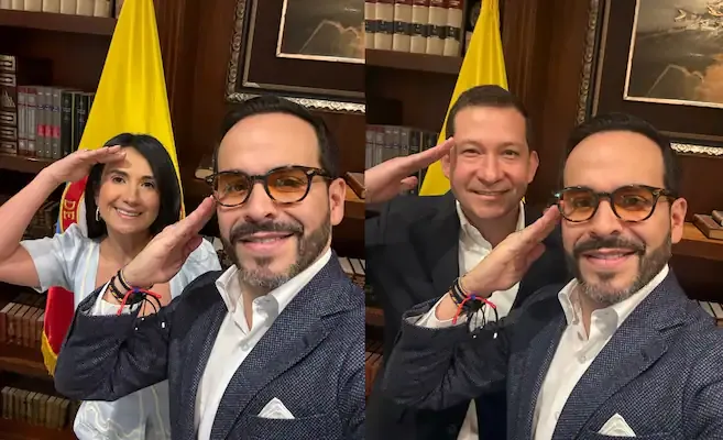 De la Espriella designa a una abogada cercana como directora de la Unidad de Víctimas y al esposo de ella como director de la Dian