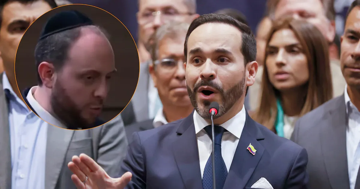 ¿Se vulneró el Estado laico en la posesión de Abelardo de la Espriella? Un constitucionalista responde