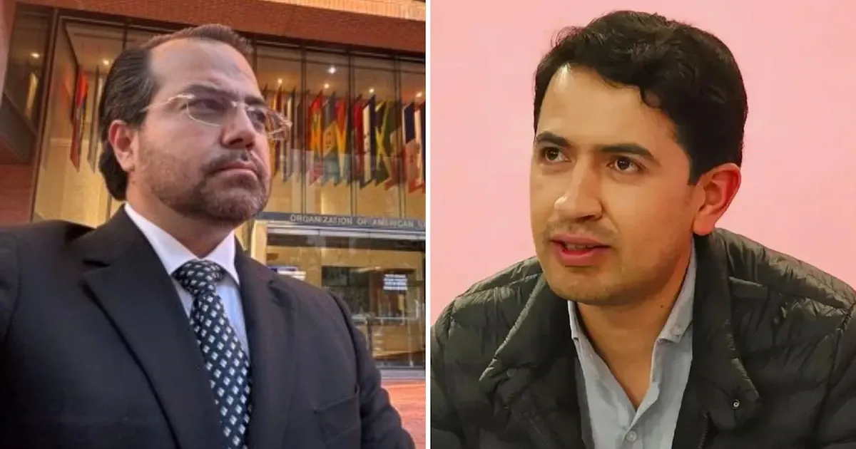 Polémica por oración en la posesión presidencial: abogado de Petro responde a Briceño