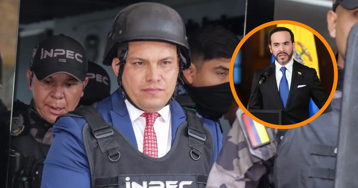 Abogado de Sneyder Pinilla dice que su cliente ya entregó pruebas de corrupción en la Ungrd antes del llamado de Abelardo de la Espriella