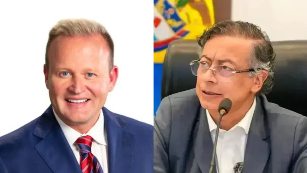 Abogado estadounidense Dan Newlin exige a Gustavo Petro pruebas de supuesta financiación a De la Espriella