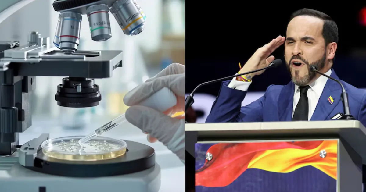 Academia Colombiana de Ciencias Exactas propuso a Abelardo de la Espriella una agenda basada en ciencia y tecnología