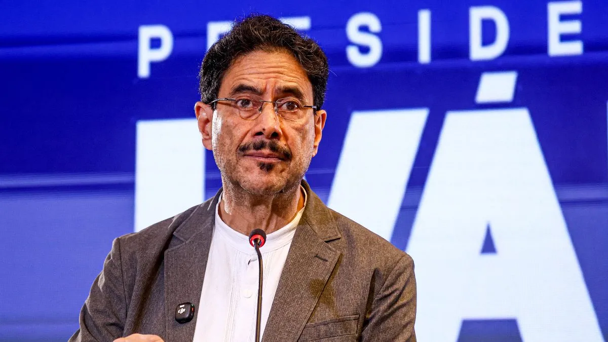 Cepeda reconoció a Abelardo De la Espriella como presidente electo tras la jornada del 21 de junio