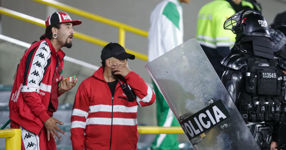 Acolfutpro pidió al Gobierno garantías de seguridad en los estadios y anunció acciones legales
