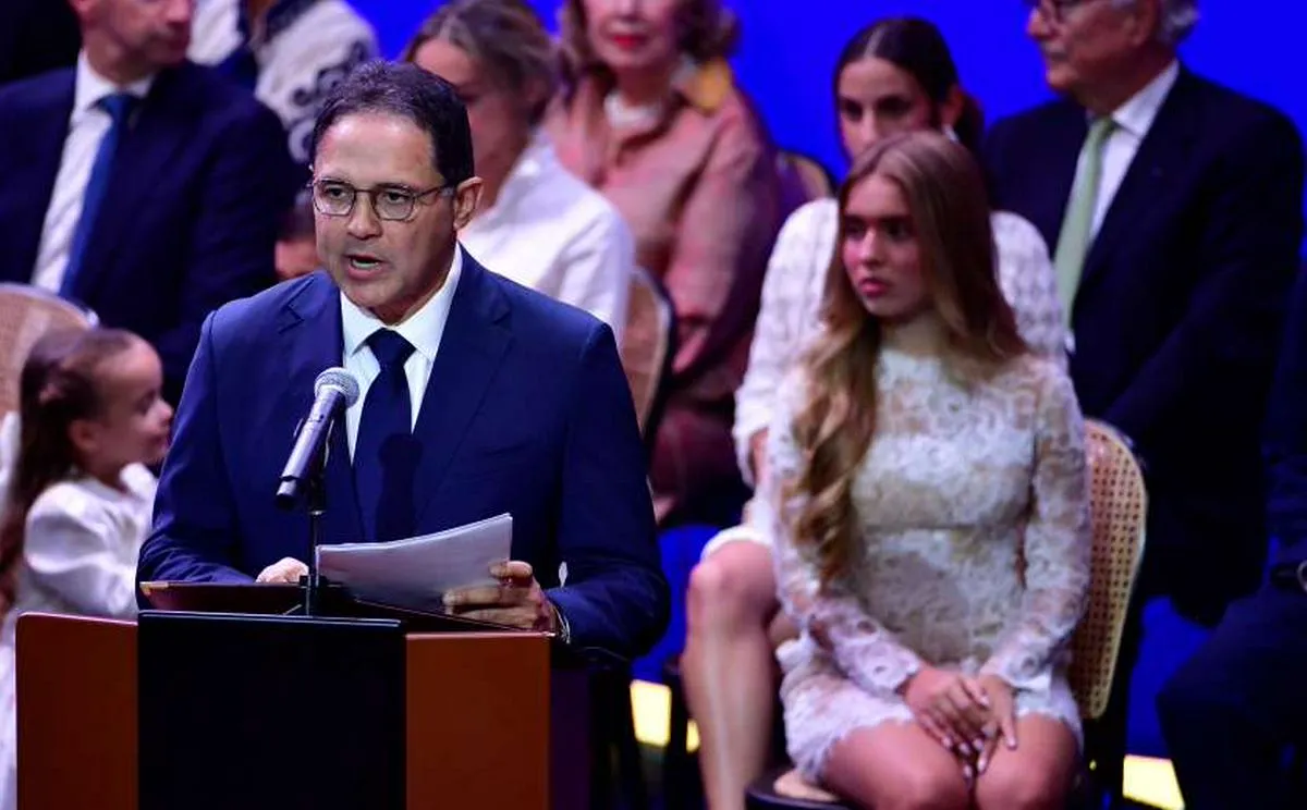 Senado y Presidencia piden disculpas por acto religioso en la posesión de Abelardo de la Espriella