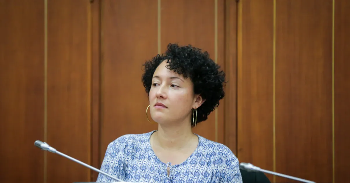 Acusan a senadora Isabel Zuleta de promover un golpe de Estado tras llamar “ilegítimo” a Abelardo de la Espriella