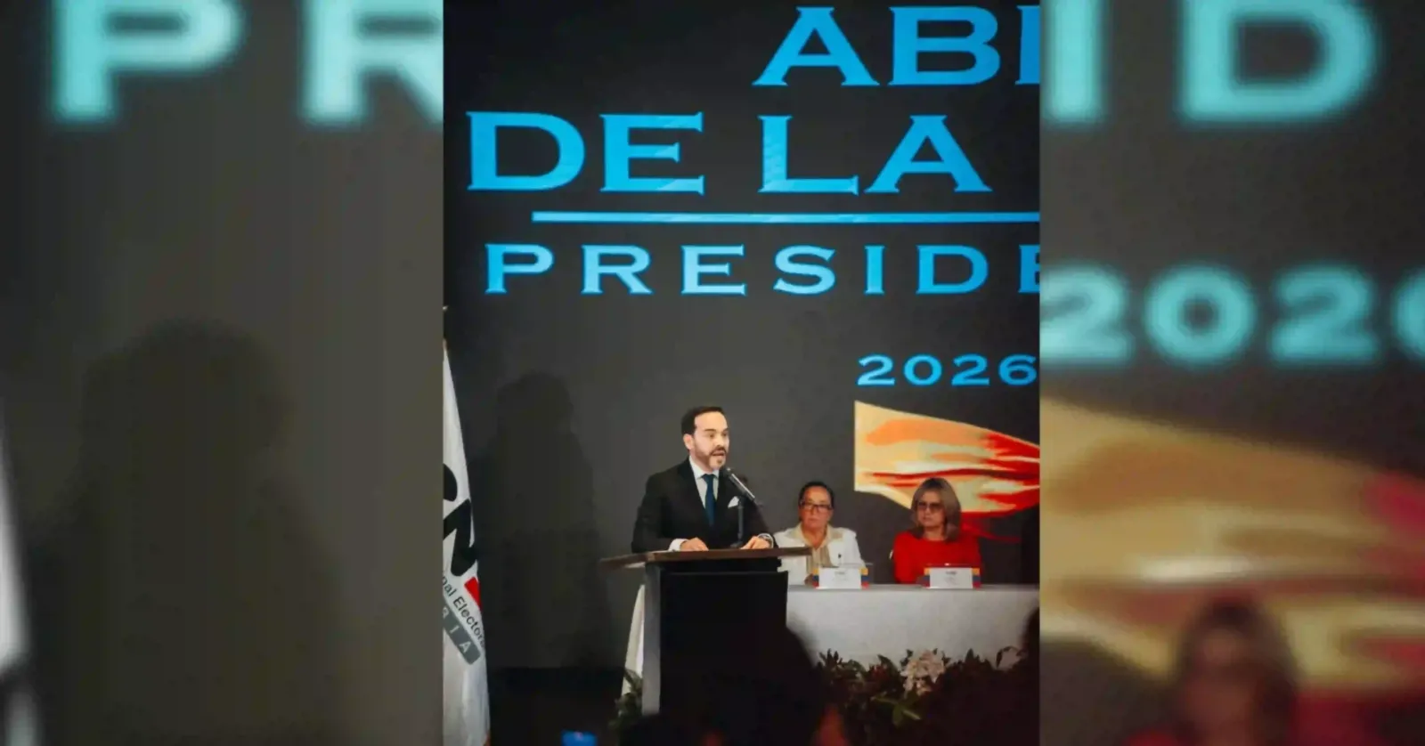 De la Espriella gobernará desde Barranquilla y no desde la Casa de Nariño