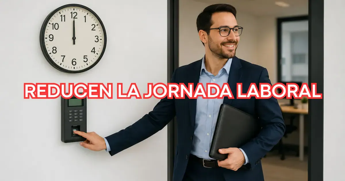 Colombia confirma la fecha para reducir la jornada laboral de 44 horas
