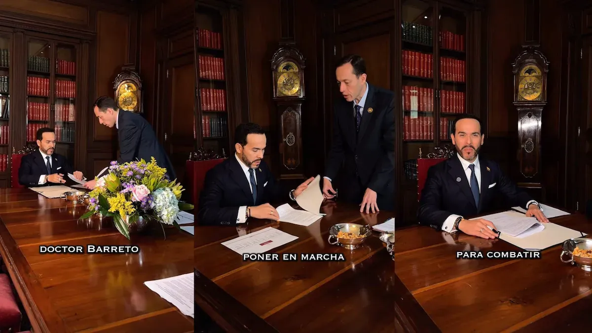 Gobierno de Abelardo de la Espriella reporta la extradición de 70 delincuentes en su primer mes