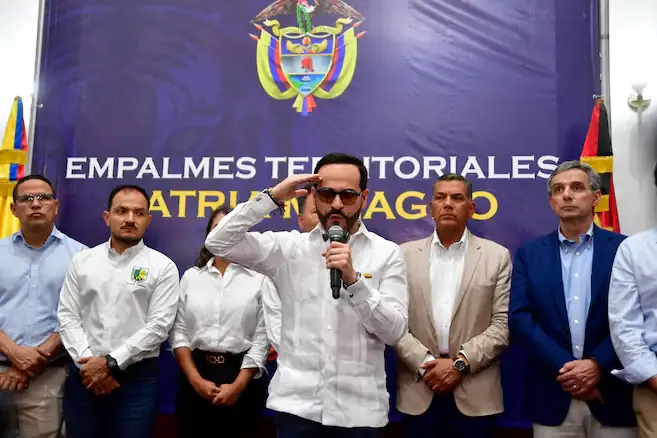Admiten demanda que pide suspender la posesión presidencial de Abelardo de la Espriella en Cali