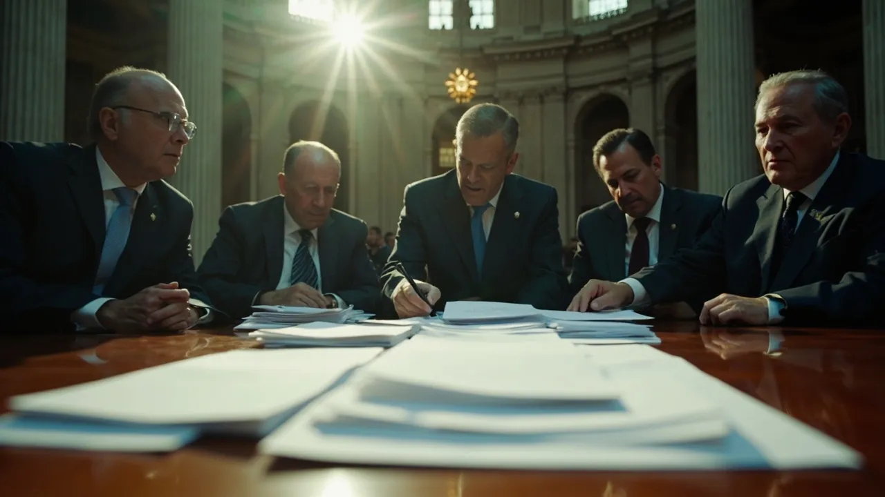 El gobierno presenta su agenda legislativa 2026 con énfasis en presencia estatal, transparencia y emergencias