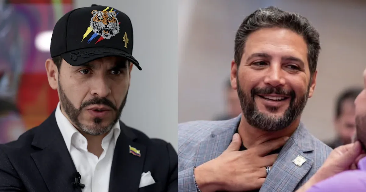 Escaf admite que la izquierda subestimó a Abelardo de la Espriella en la disputa por la Presidencia