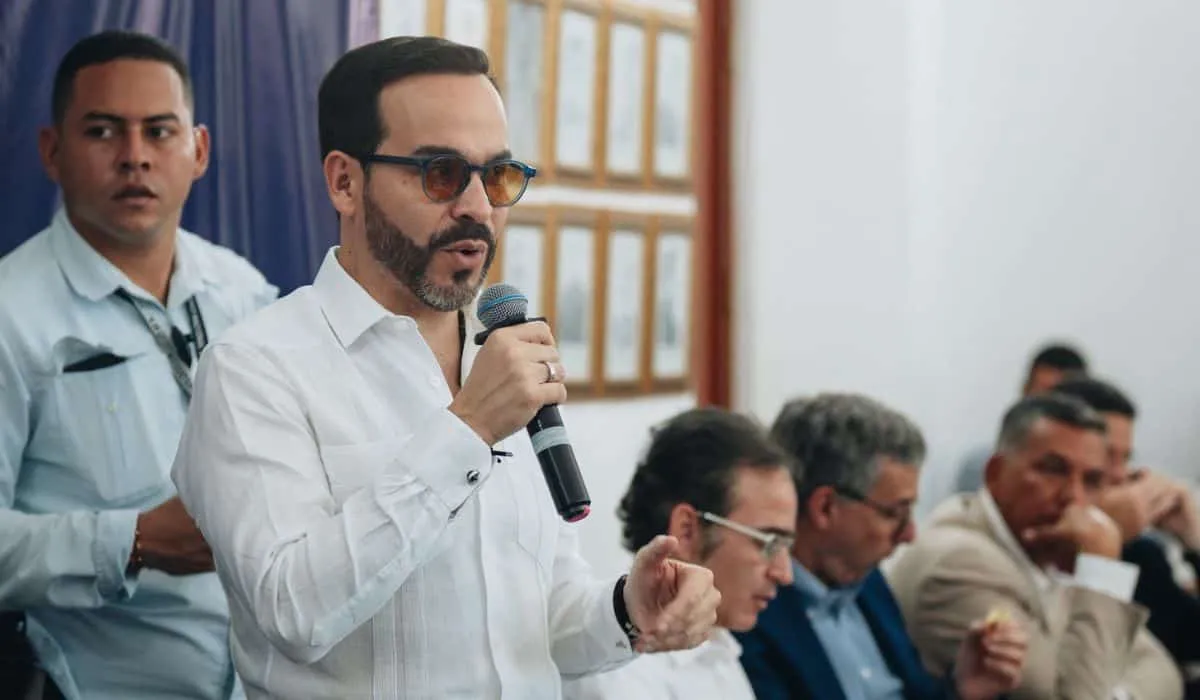 Posesión de Abelardo de la Espriella cambia de sede: será en Cali, no en Popayán