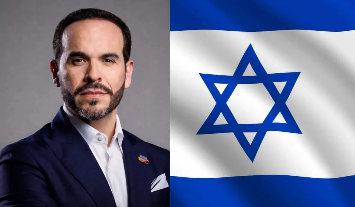 De la Espriella confirma que Colombia restablecerá relaciones con Israel durante su gobierno