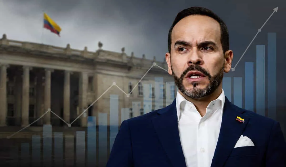 De la Espriella confirma refinanciación de deuda pública para recuperar la confianza de los mercados